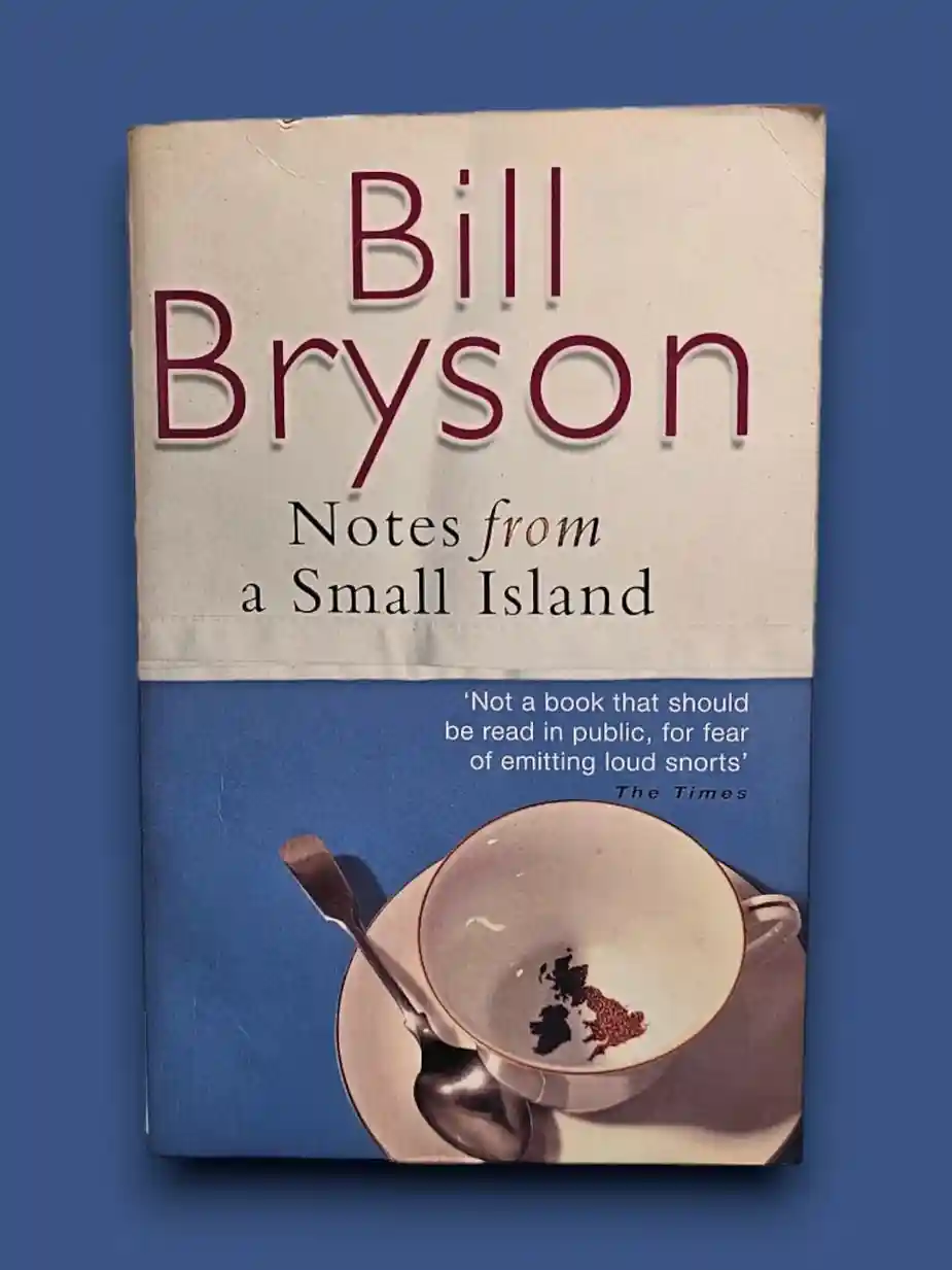 Notes from a Small Island